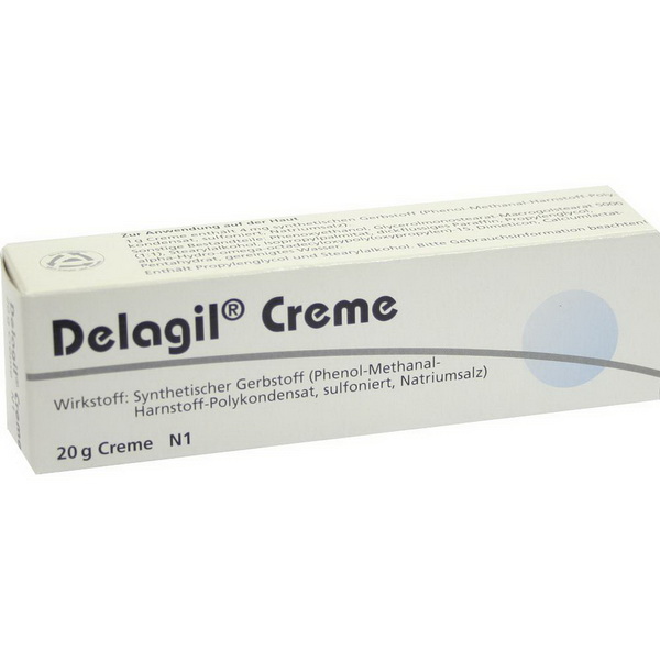 DELAGIL Creme - depharma.org - Лекарства из Германии для Вас!